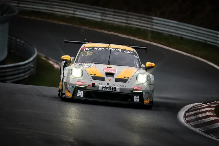 بورش 911 Gt3