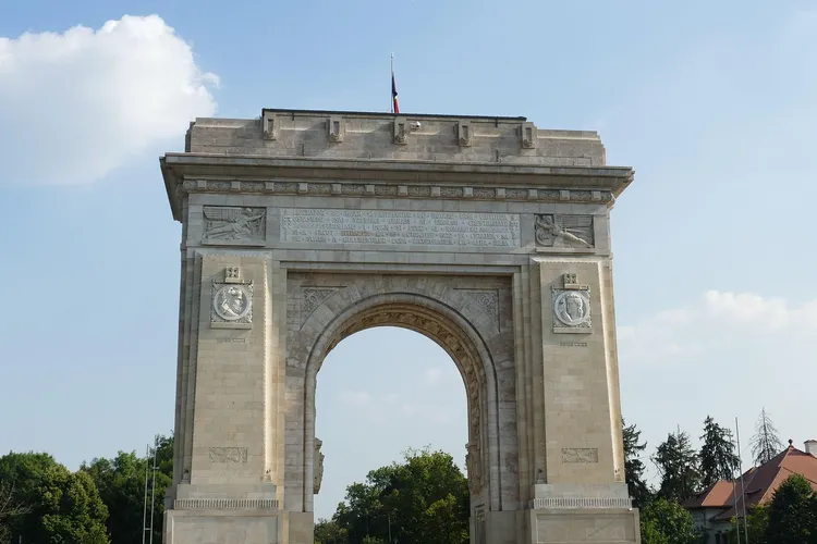 مدينة سيغيشوارا في رومانيا