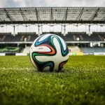 صورة لملعب ويمبلي بإنجلترا