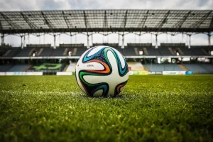 صورة لملعب ويمبلي بإنجلترا