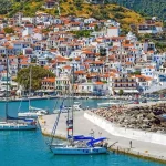 صورة لبحر ايجه