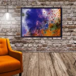 ستائر في تصميم داخلي