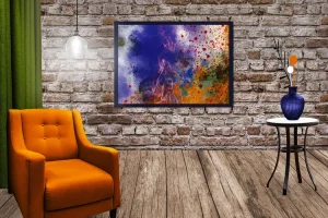 ستائر في تصميم داخلي