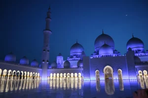 مسجد الملك فيصل في باكستان