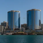 برجا بتروناس التوأم