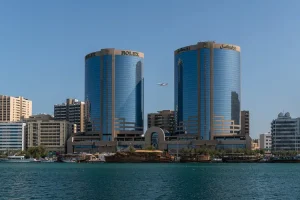 برجا بتروناس التوأم
