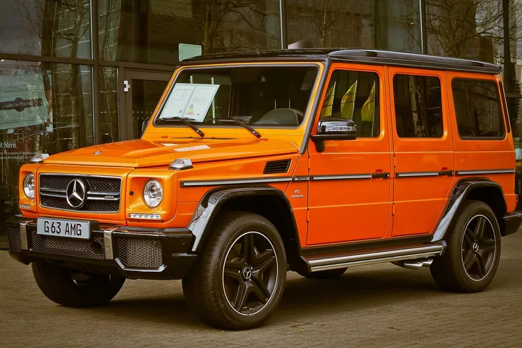تاهو 2015 SUV