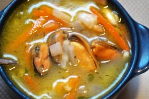 شوربة السمك