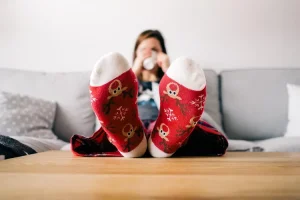 غرف معيشة مريحة