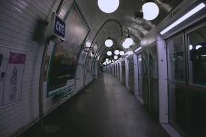 مترو باريس