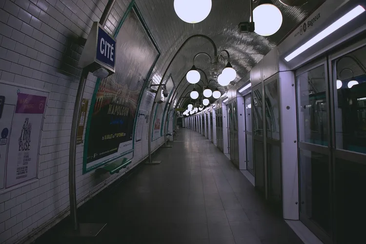 مترو باريس