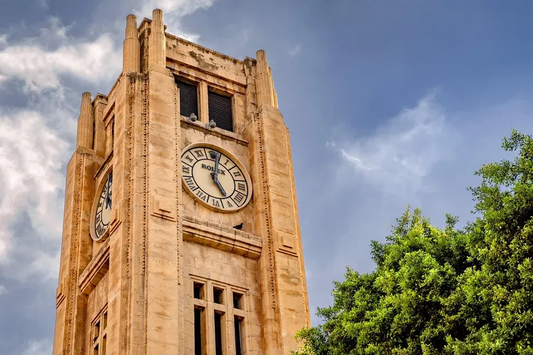 مغارة جعيتا في لبنان