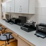 طابعة كانون LBP 7018C