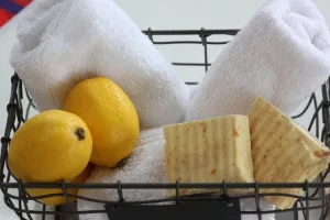 زيت جوز الهند للعناية بالبشرة