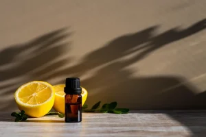 زيت عطري بنزوين