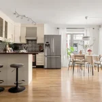 تصميم مطبخ حديث