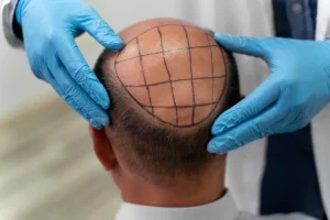 اعراض و علاج الصلع