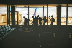 مطار ديترويت