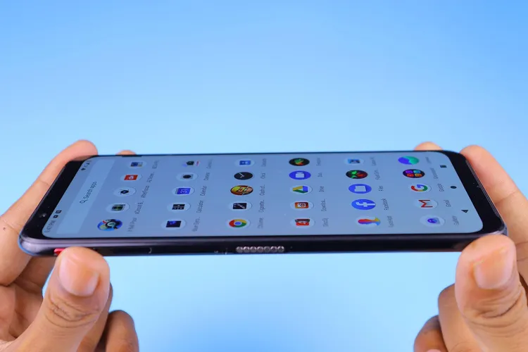 جوال زت نوبيا ميني ZTE Nubia Z5S