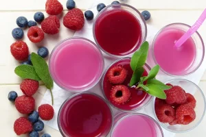 برنامج غذائي لطرد السموم
