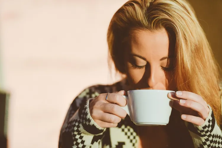 طريقة صنع القهوة العربية