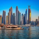 ميناء راشد في دبي