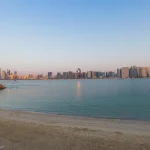 مدينة ابوظبي الغنية
