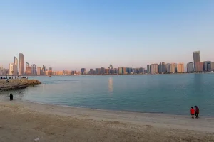 مدينة ابوظبي الغنية