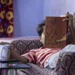 ستائر غرف الجلوس