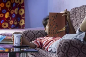 ستائر غرف الجلوس