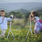 كاميرا سامسونج للأطفال