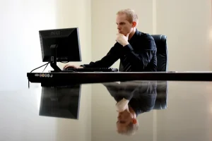 صورة لرجل أعمال سعودي