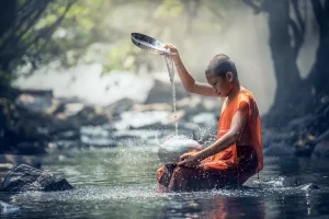 نهر اليانغتسي . . . اطول نهر في آسيا