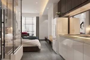تصميم مطبخ تركي