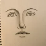 فن الرسم بالفحم