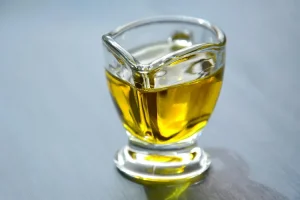 زيت نباتي