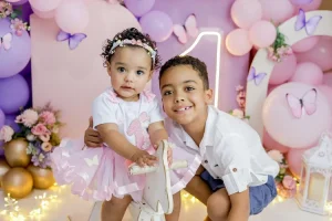 تزيين أعياد ميلاد الأطفال