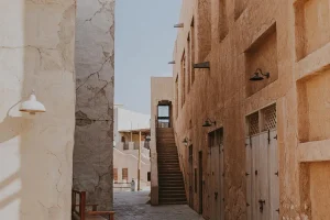 البستكية‎ . . . اقدم المناطق السكنية في مدينة دبي