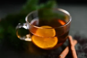شاي بالقرفة