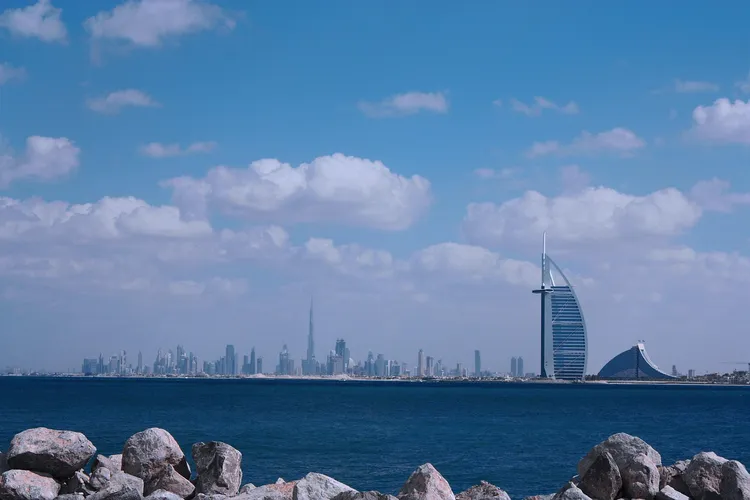 كورنيش الكويت الجميل