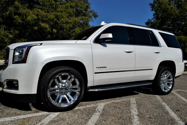 2014 Chevrolet Traverse LTZ