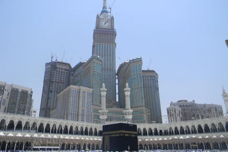 معالم سياحية في السعودية