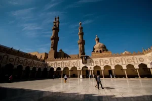 أفضل جامعة خاصة في مصر