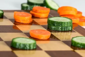 غذاء صحي للدورة الشهرية