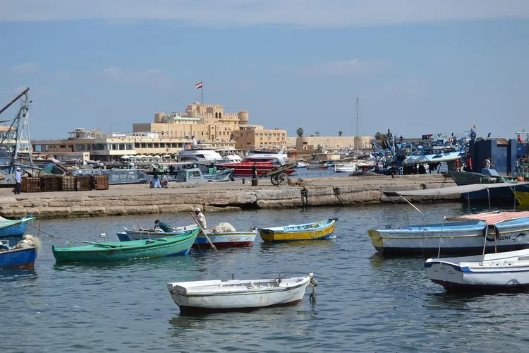 فنادق في الإسكندرية