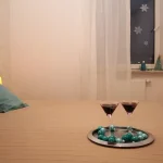 غرف نوم بسيطة