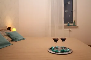 غرف نوم بسيطة