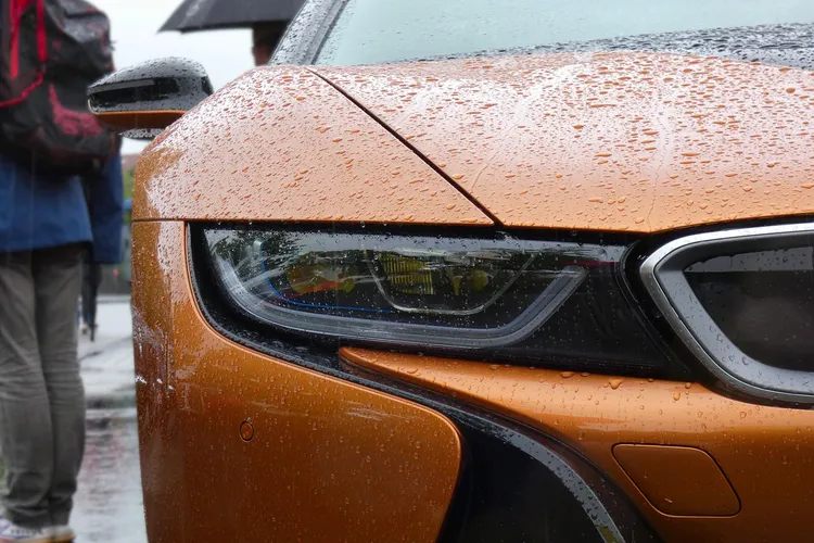 2015 BMW I3