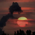 صورة توضح الخداع البصري