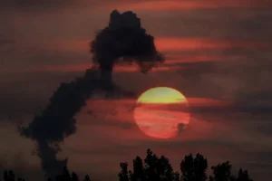 صورة توضح الخداع البصري